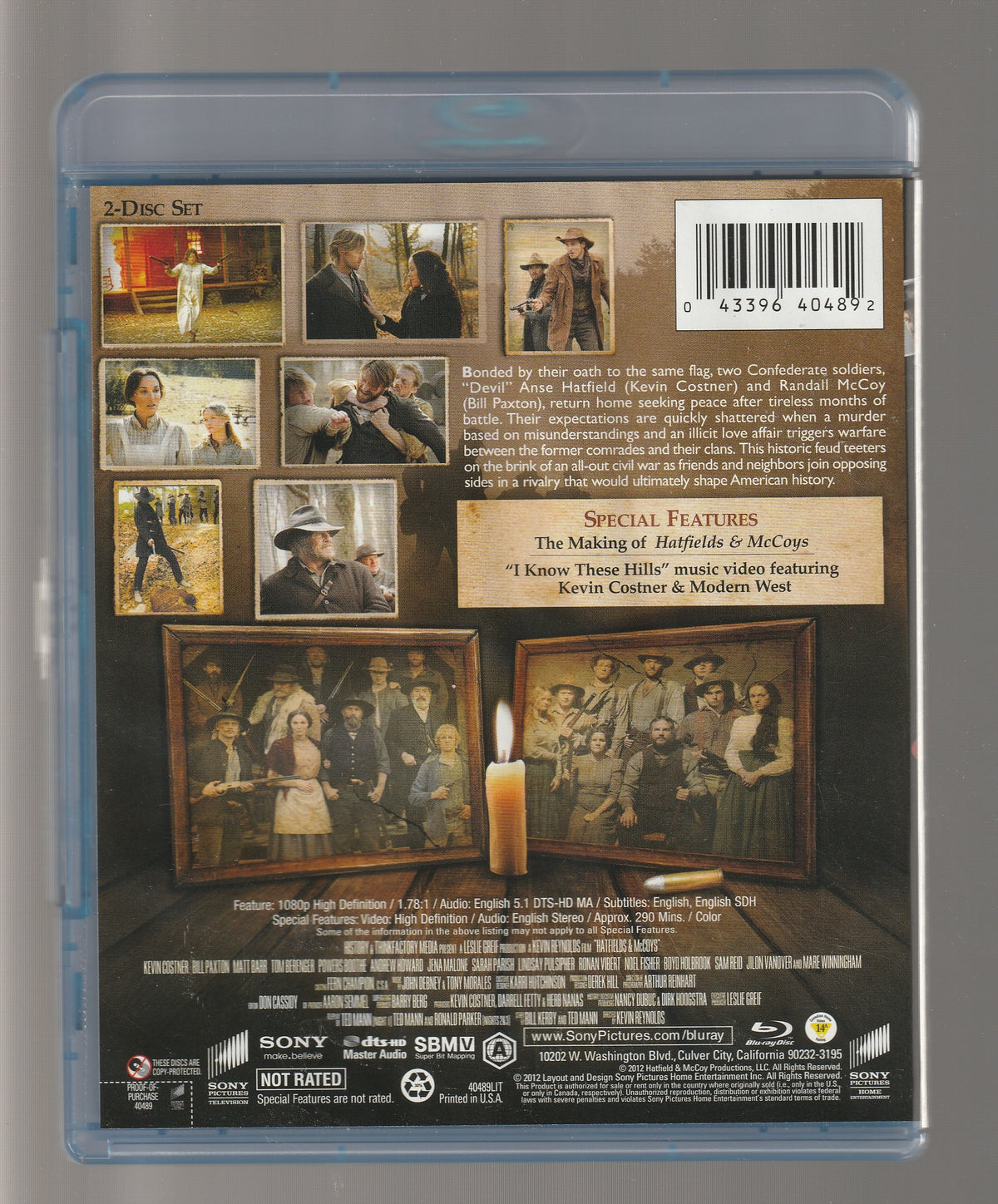 Hatfields & McCoys