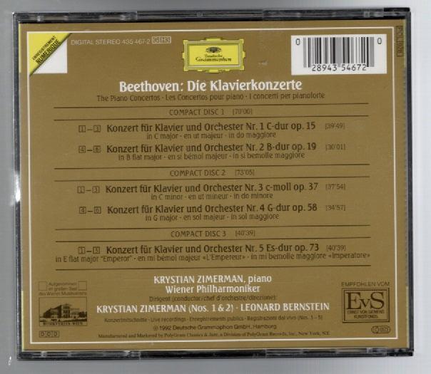 Die Klavierkonzerte Classical Music Orchestra CD