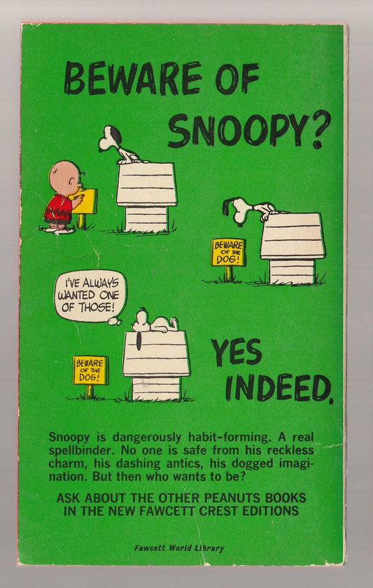 All This And Snoopy, Too