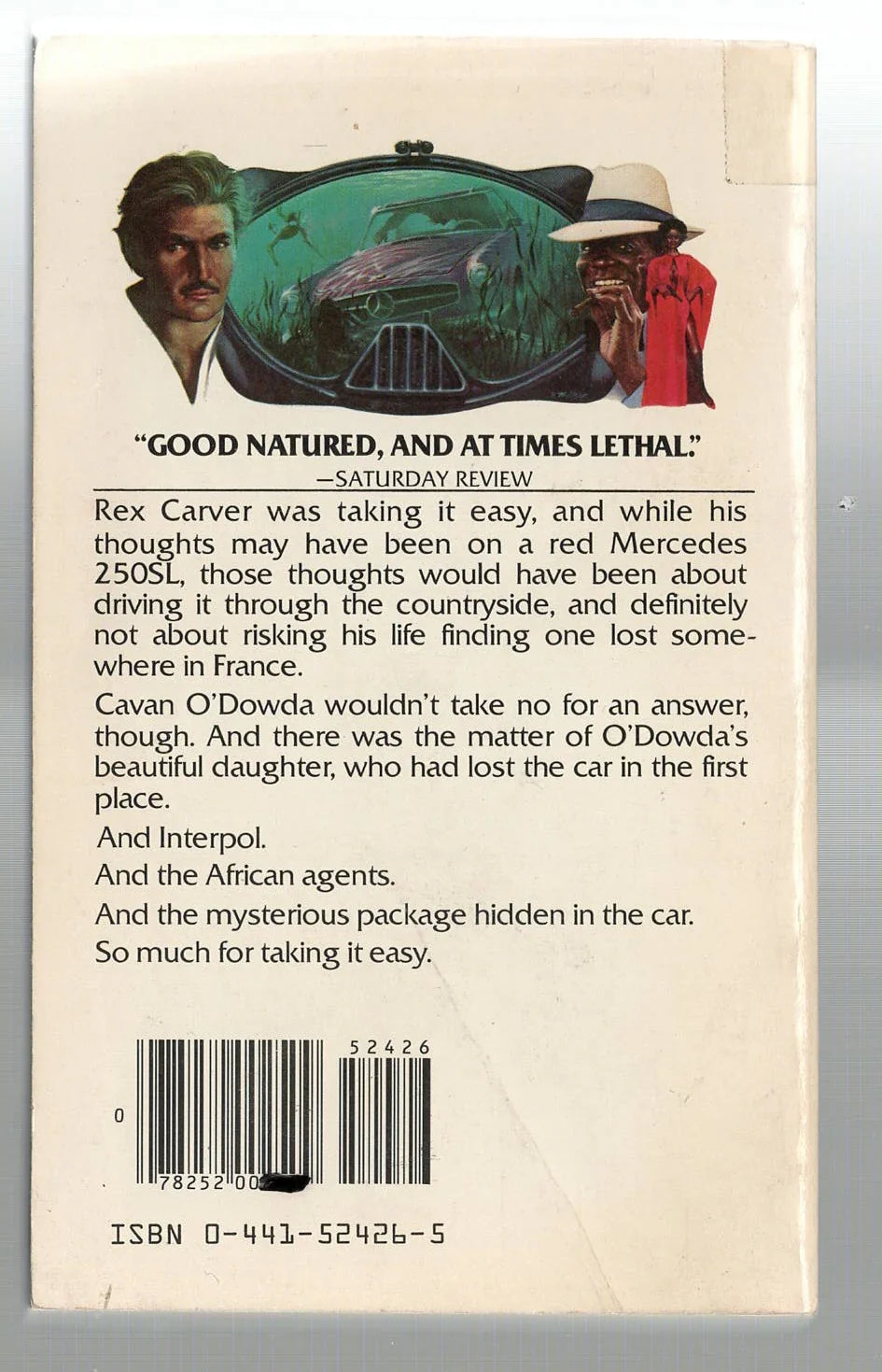The Melting Man Crime Fiction Crime Thriller Detective Fiction used Vintage Books