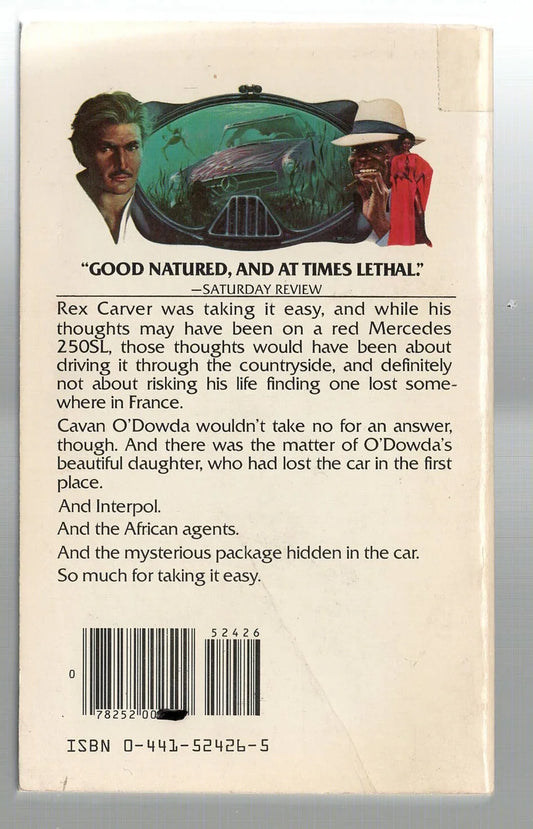 The Melting Man Crime Fiction Crime Thriller Detective Fiction used Vintage Books
