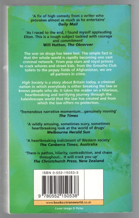 High Society Action Adventure crime Crime Comedy Crime Fiction Crime Thriller mystery thriller used Books
