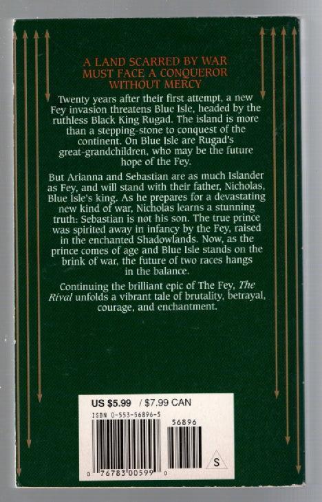 The Rival Adventure fantasy used Books