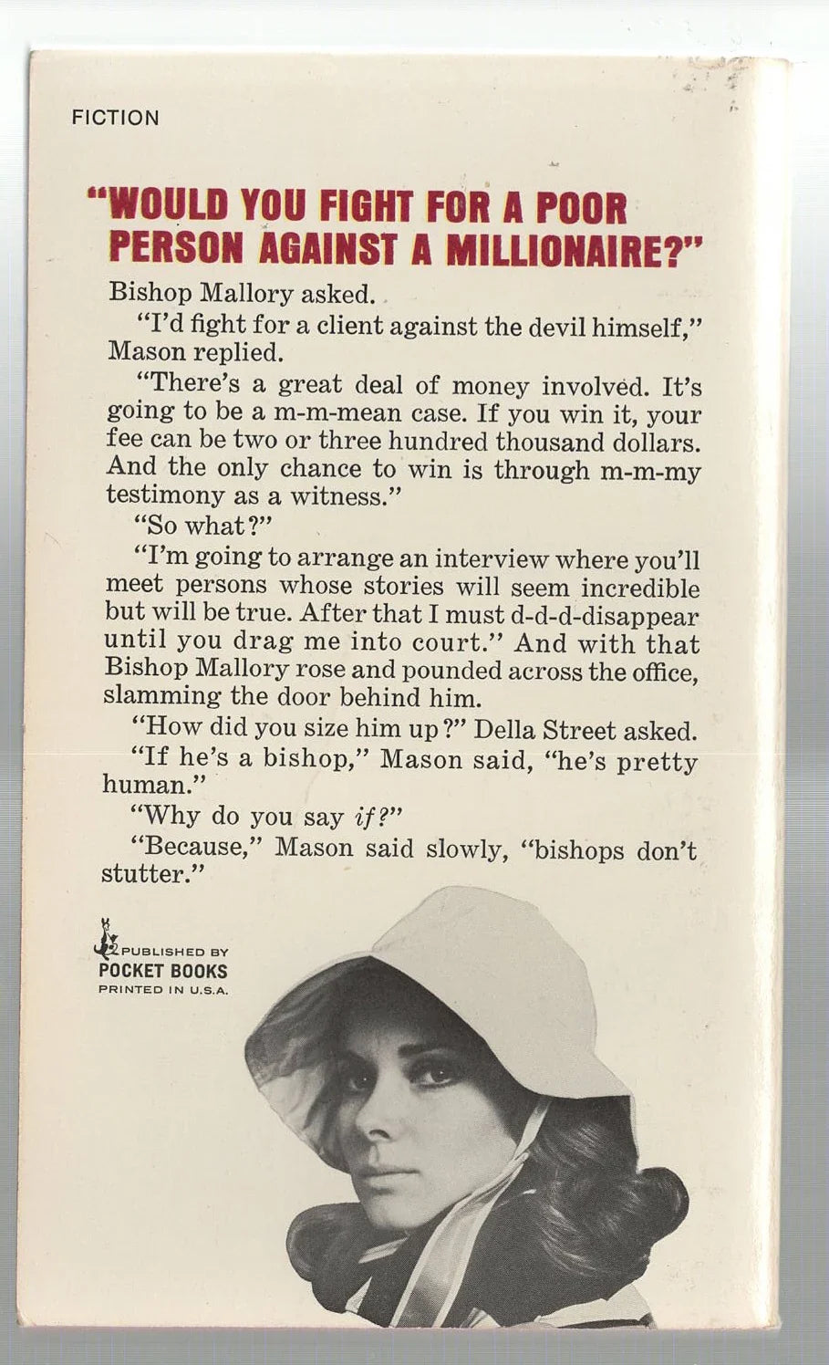 The Case of the Sun Bather's Diary Crime Fiction Detective Fiction Legal Thriller mystery mystery thriller used Vintage Books