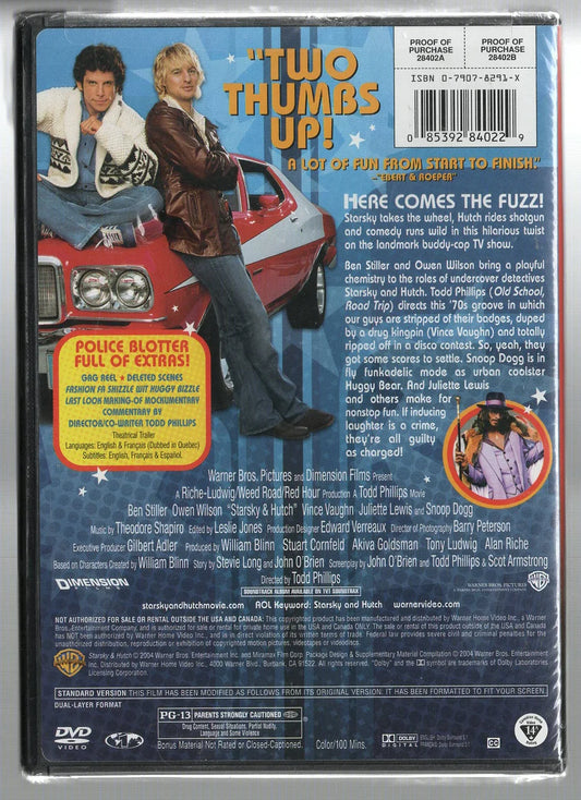 Starsky & Hutch - Hasberts