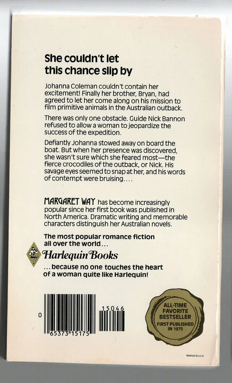 Copper Moon Harlequin Romance Romantic Suspense used Books