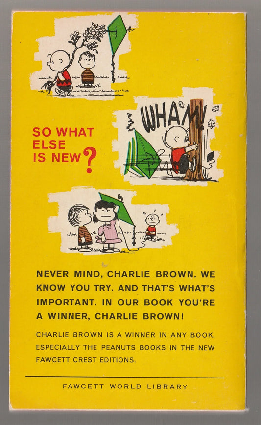 You're a Winner, Charlie Brown!
