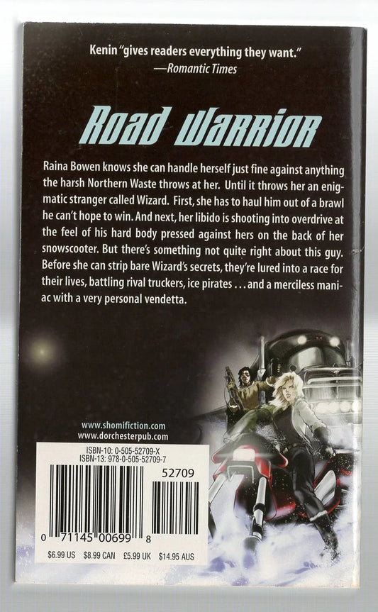 Driven Dystopia Post Apocalyptic Romance science fiction Urban Fantasy used Books