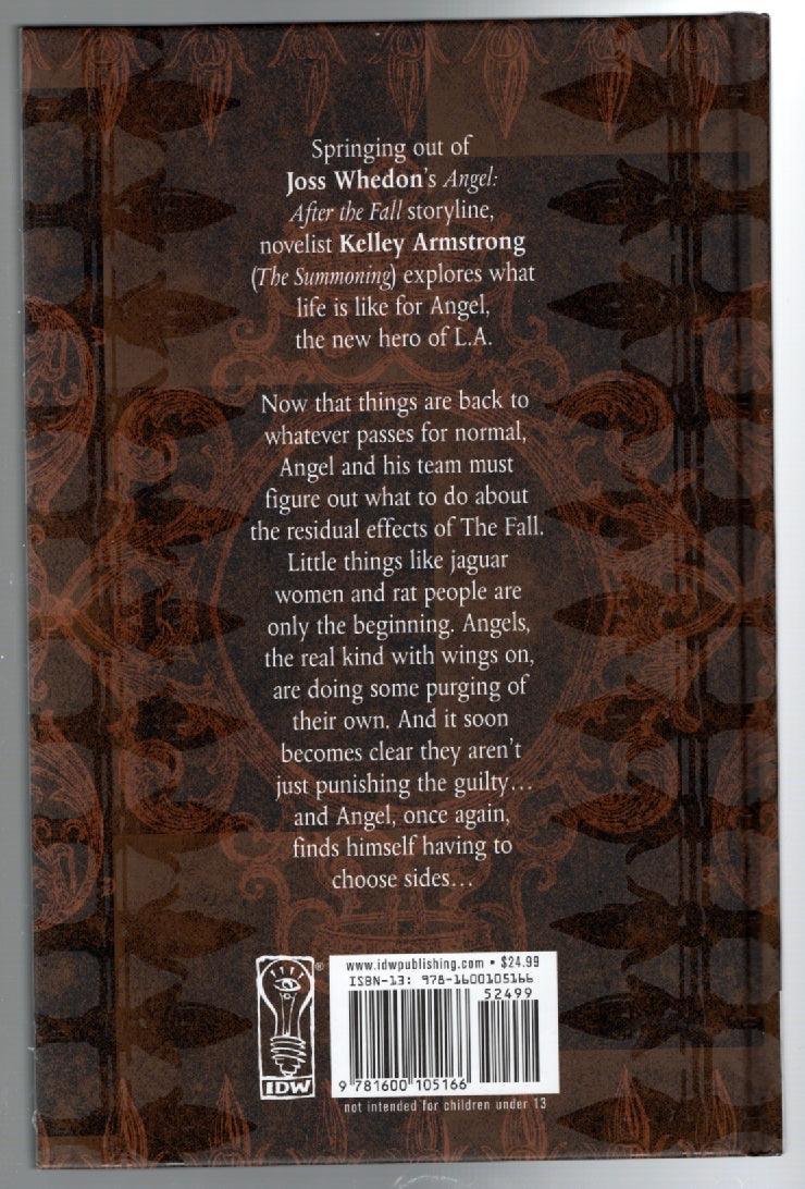 Angel Aftermath Volume Five - Hasberts