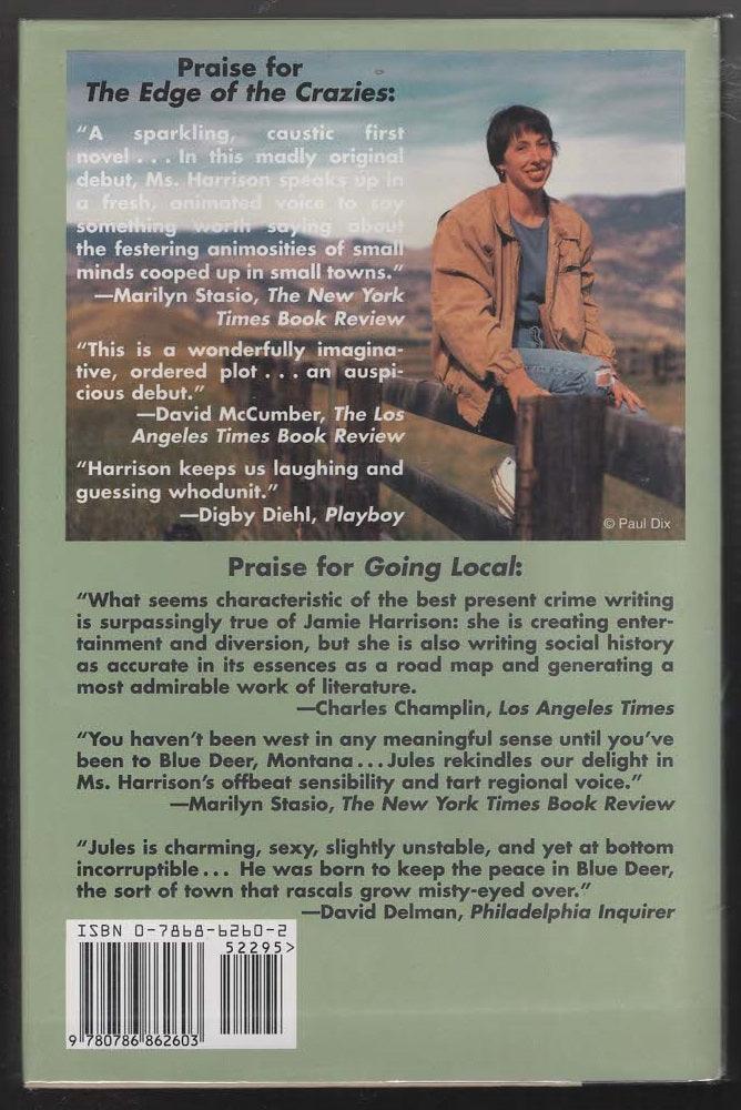 An Unfortunate Prairie Occurrence - Hasberts