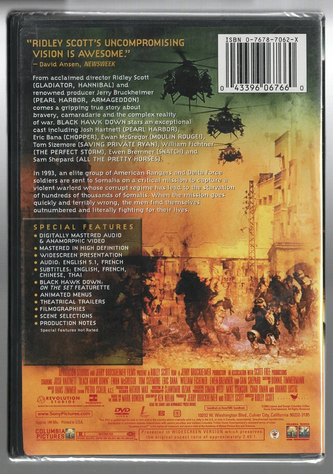 Black Hawk Down