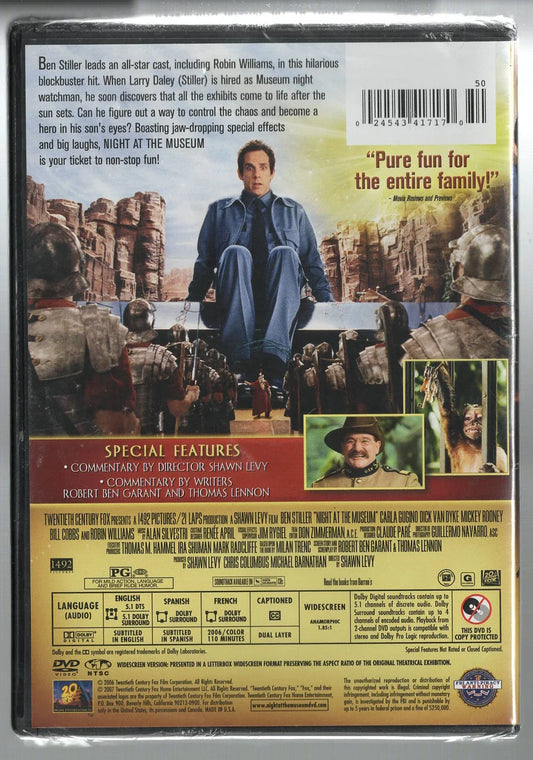 Night at The Museum - Hasberts