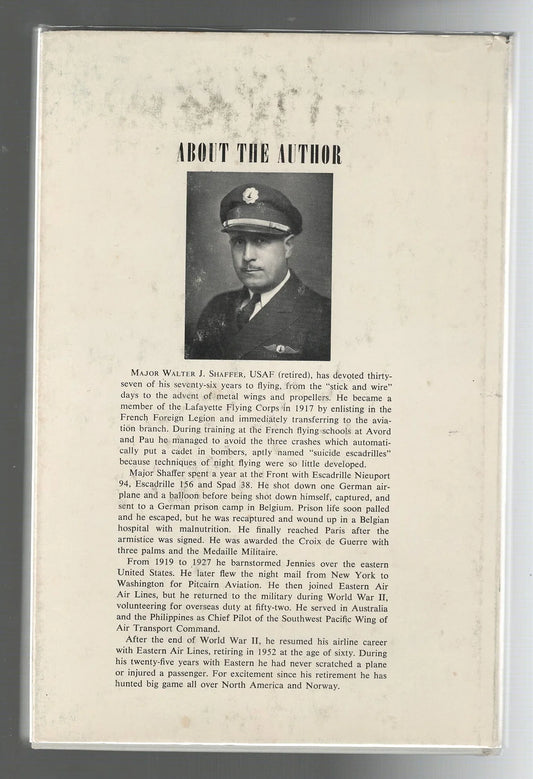 Exploding Flying Myths - Hasberts