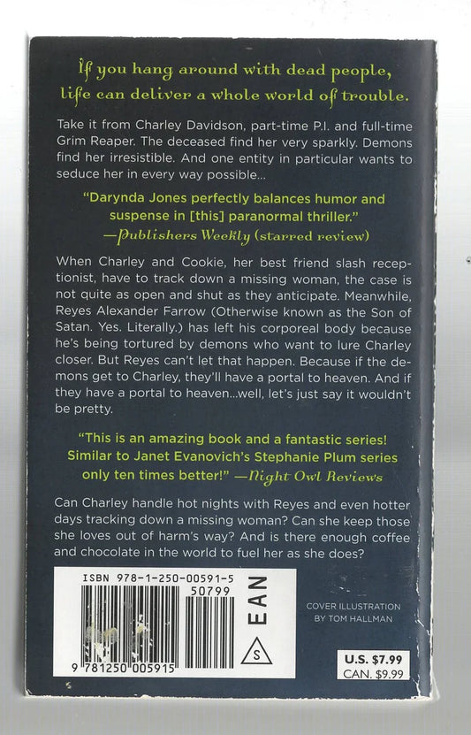 Second Grave on the Left - Hasberts