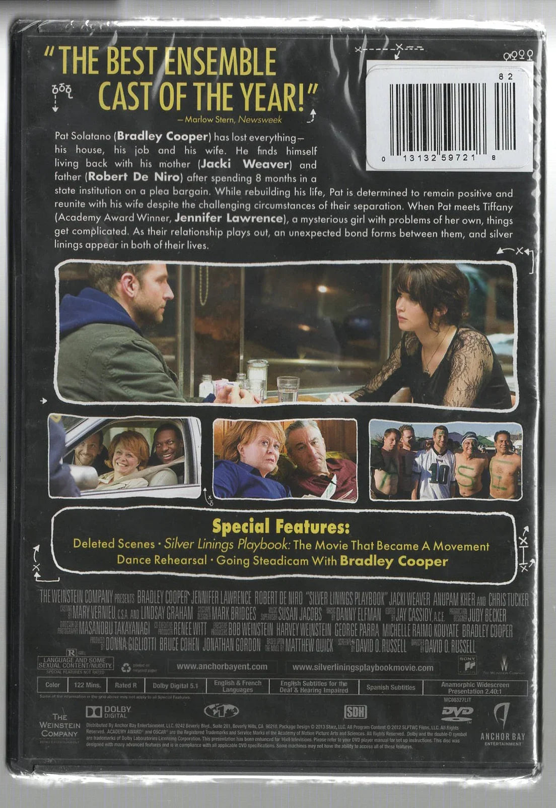 Silver Linings Playbook - Hasberts