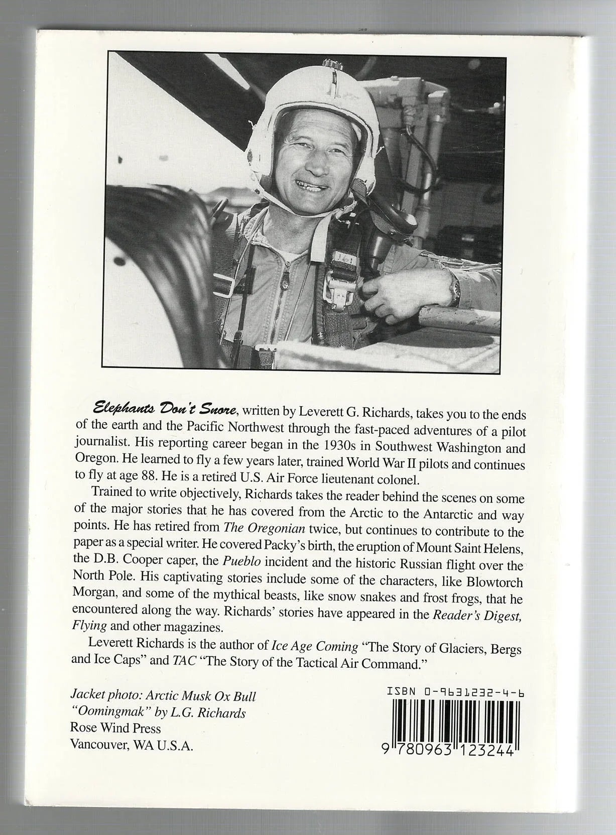 Elephants Don't Snore - Hasberts