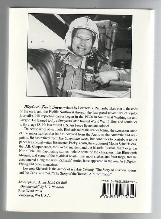 Elephants Don't Snore - Hasberts