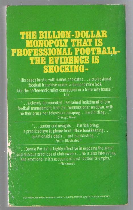 They Call It A Game Football Nonfiction Sports used Books