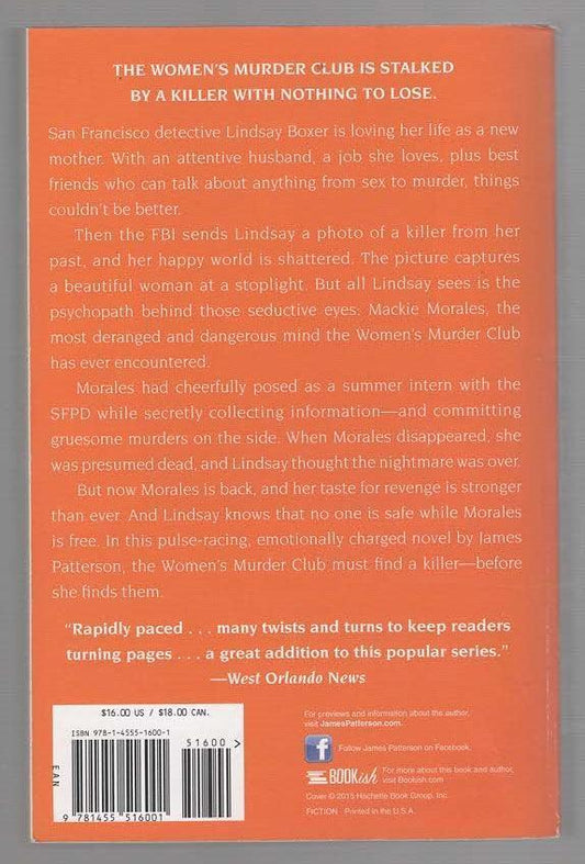 Unlucky 13 crime Crime Fiction Crime Thriller Detective Fiction mystery used Books