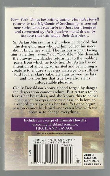 Highland Barbarian - Hasberts