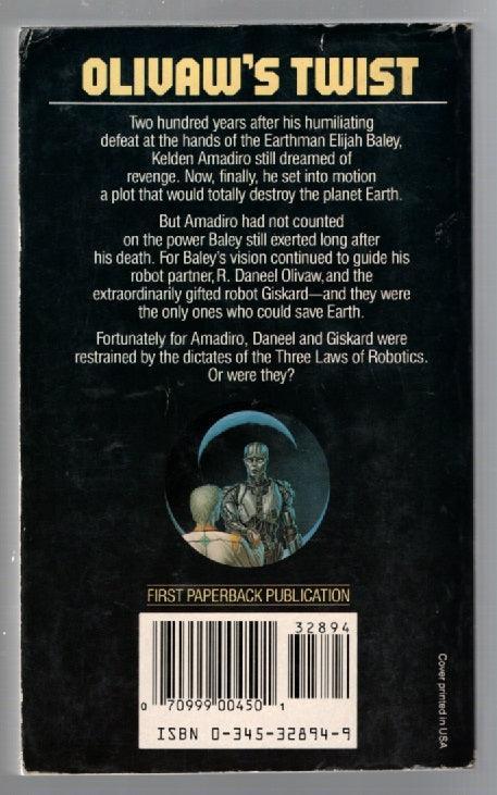 Robots And Empire - Hasberts