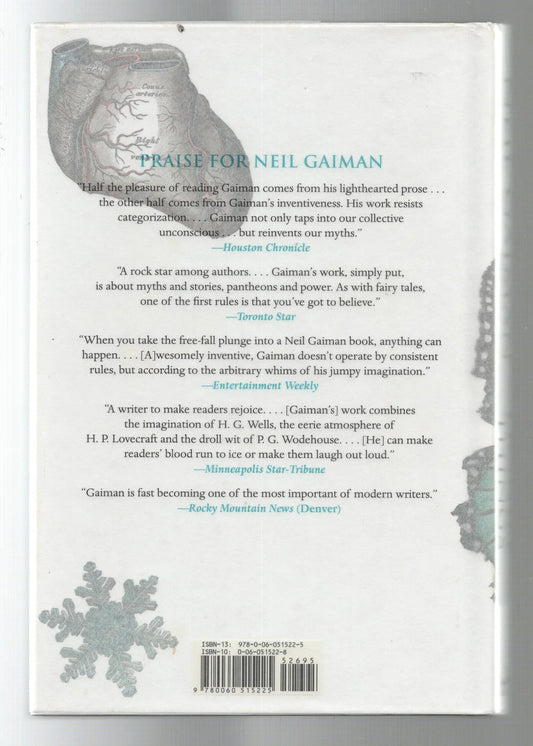 Fragile Things: Short Fictions and Wonders - Hasberts