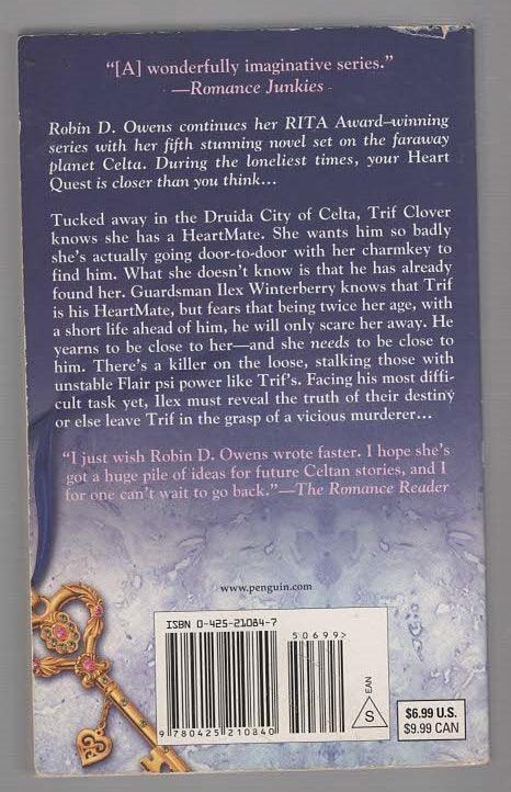 Heart Quest - Hasberts