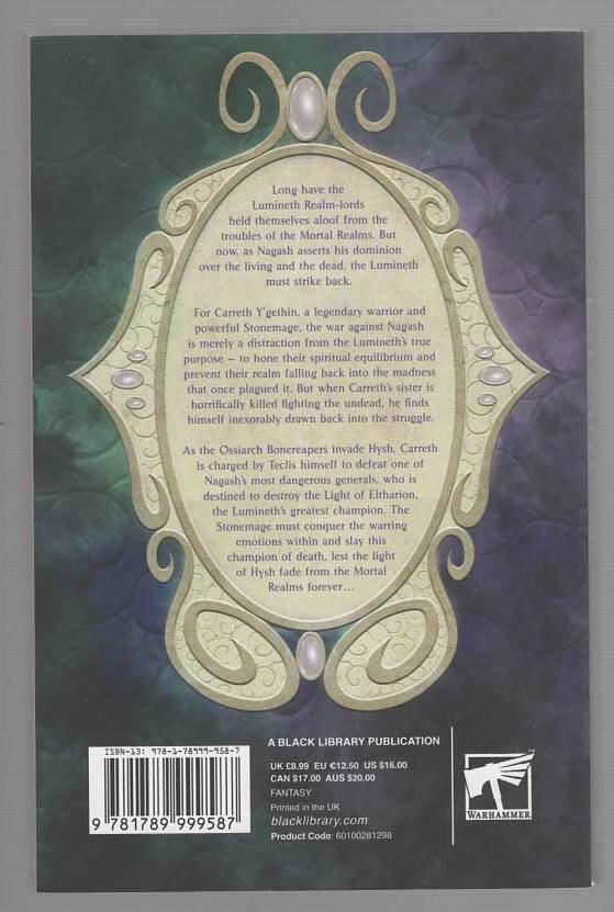 The End Of Enlightenment 000 Action Adventure fantasy science fiction Warhammer 40K Books