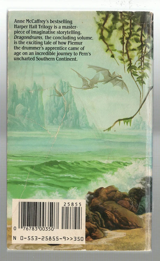 Dragondrums - Hasberts