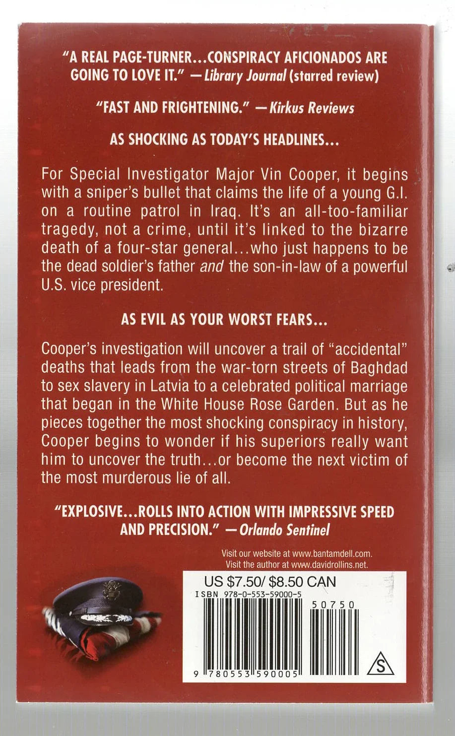 The Death Trust - Hasberts