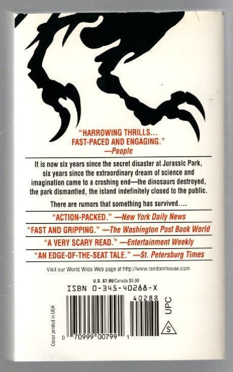 The Lost World Action Adventure science fiction thriller used Books