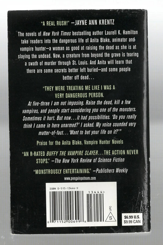 The Laughing Corpse horror Paranormal Paranormal Romance Urban Fantasy used Vampires Books