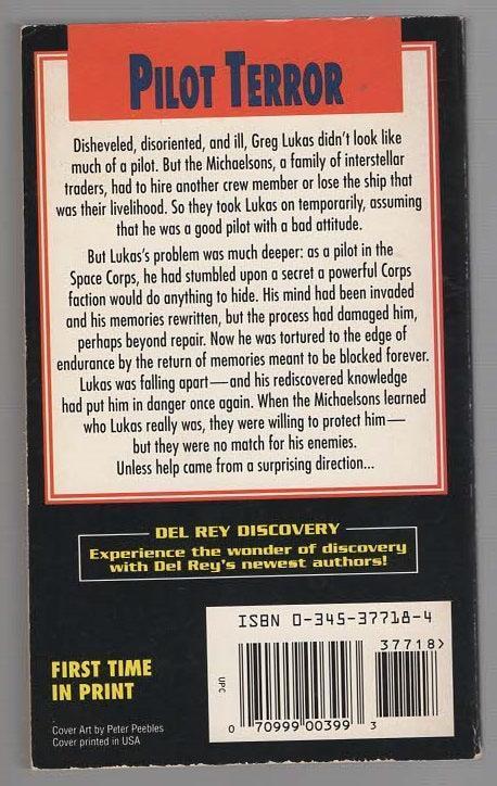 Mind Light Adventure science fiction Space Opera used Books
