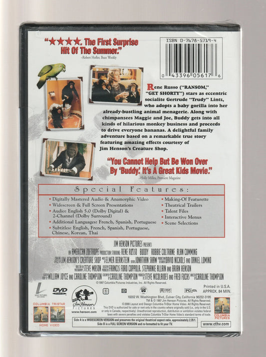 Buddy Adventure Comedy Drama Family Family Drama Family Friendly used Movie
