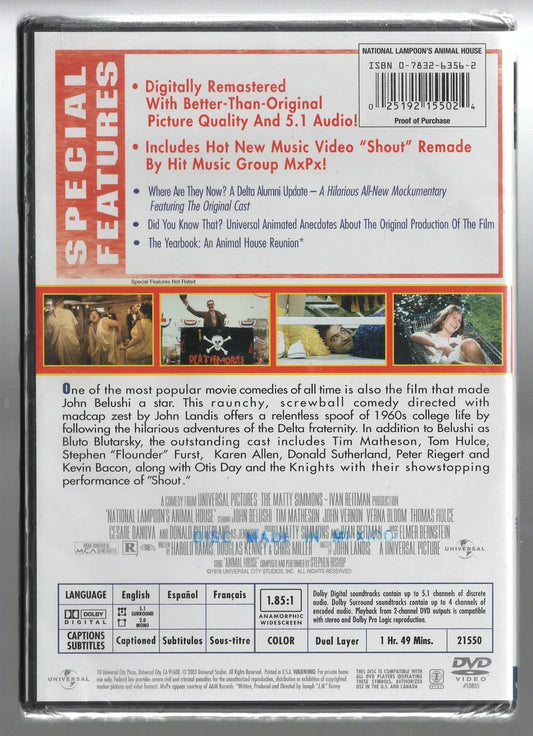 Animal House - Hasberts