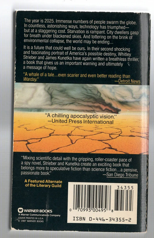 Nature's End - Hasberts