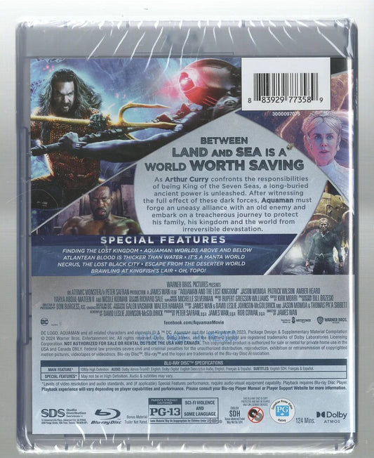 Aquaman and the Lost Kingdom