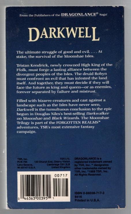 Darkwell Action Adventure Dungeons & Dragons fantasy Forgotten Realms used Books