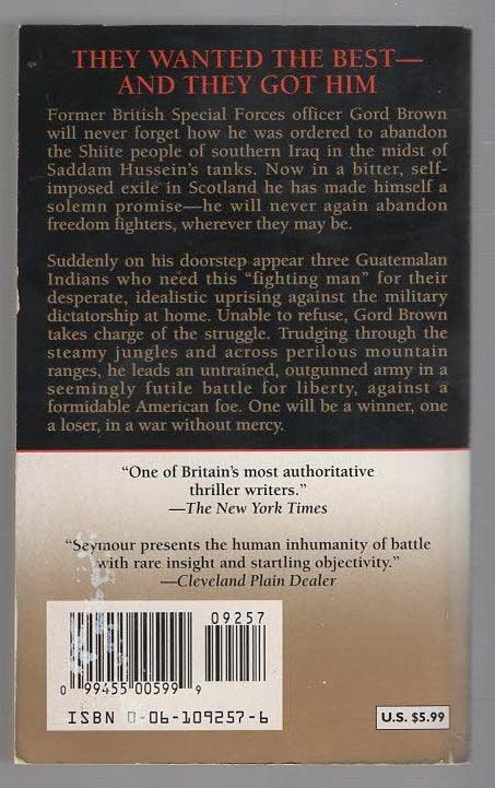 The Fighting Man Action Adventure Military Military Fiction thriller used Books