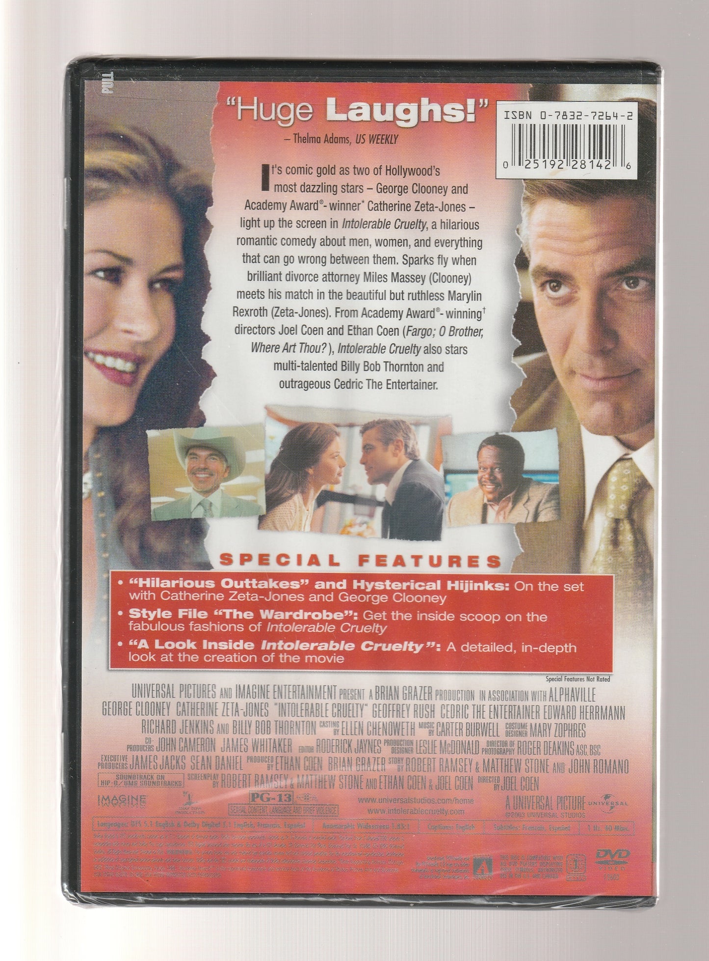 Intolerable Cruelty