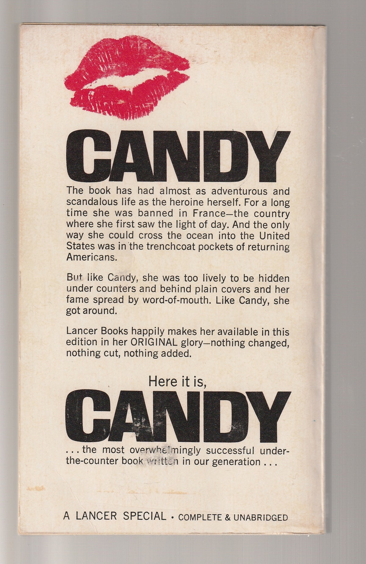 Candy