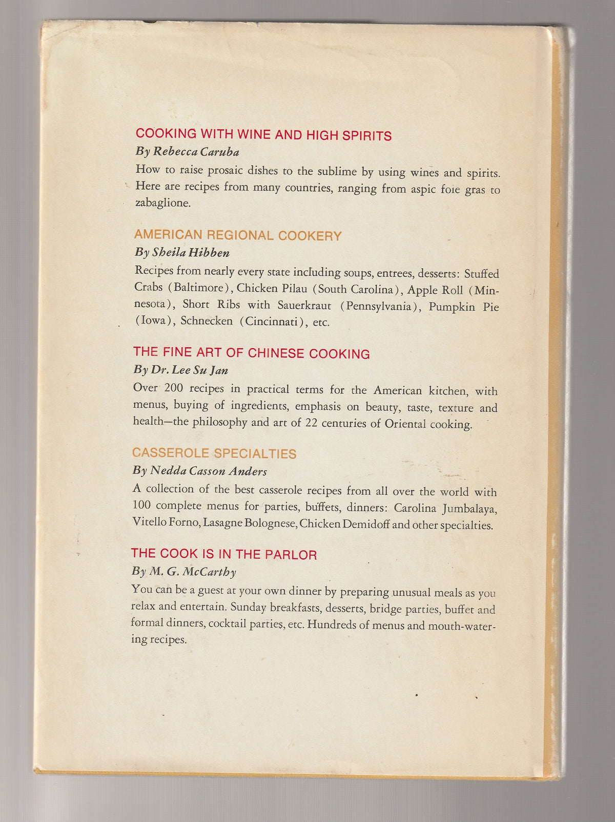 Old-Time Pickling and Spicing Recipes
