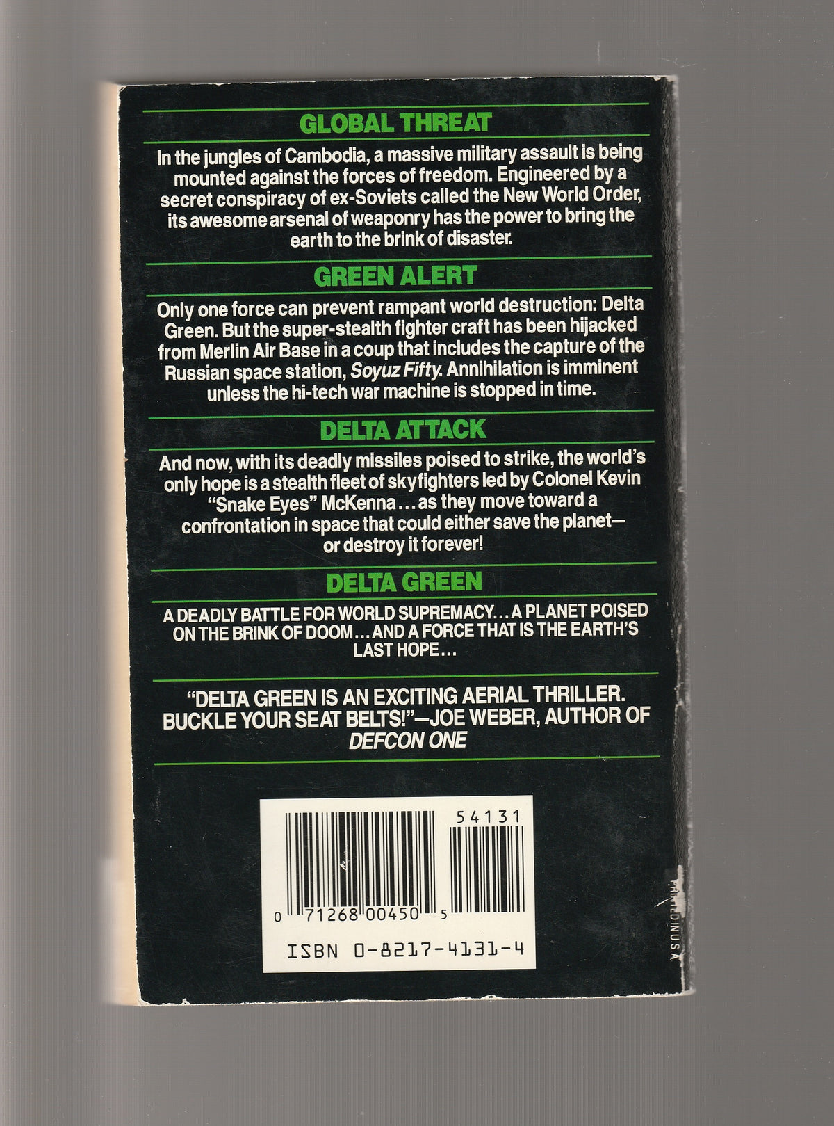 Delta Green
