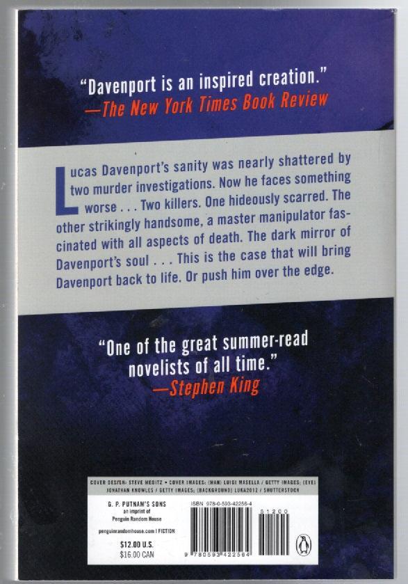 Eyes of Prey - Hasberts