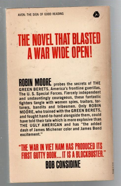 The Green Berets - Hasberts