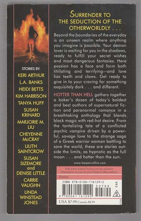 Hotter Than Hell - Hasberts