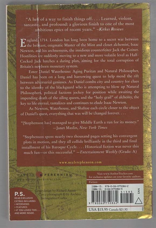 The System of the World - Hasberts