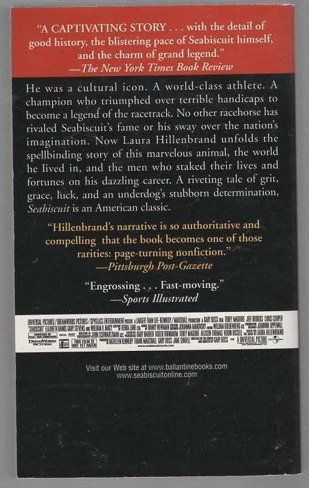 Seabiscuit: An American Legend - Hasberts