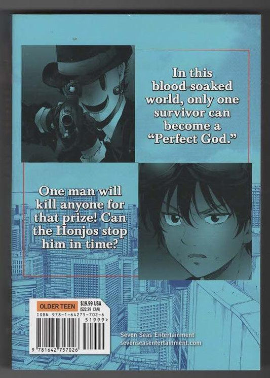 High-Rise Invasion vol. 9-10 - Hasberts