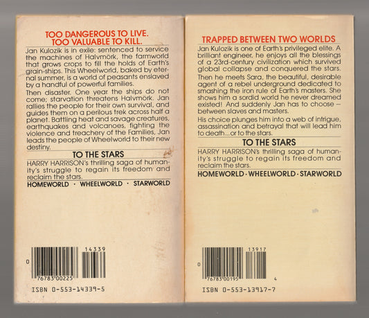 To The Stars Trilogy Classic Science Fiction Distopian Military Science Fiction paperback Sci-Fi sci-fi epic Sci-fi fantasy science fiction Science Fiction Fantasy Space Space Opera space sci-fi Speculative Fiction used Vintage vintage paperback vintage science fiction Books